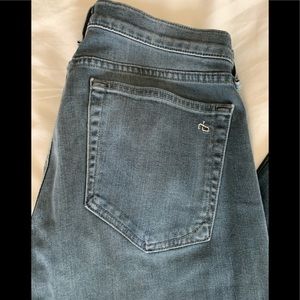 Rag n Bone Jeans almost new
